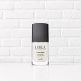 Lola Make Up Nagellack mit #10 Free Formel: 001 Helles Weiß - VERSCHIENDE FARBTYPEN