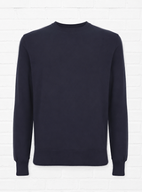UNISEX Sweatshirt aus zertifizierter Bio- Baumwolle - TWILIGHT WINTER