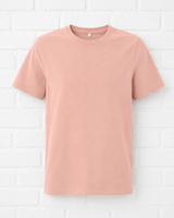 FLUFFY T- Shirt Oversized MAN - Amber - DELIGHT SPRING