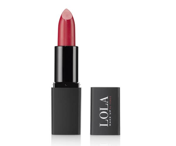 LOLA MAKE-UP FEUCHTIGKEITSSPENDENDER INTENSIVER FARBLIPPENSTIFT: 008-Himbeerrot