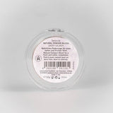 Benecos Natural Compact Powder Blush: Mallow rose