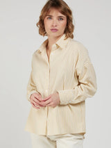 Gestreifte Bluse- GENTLE SPRING