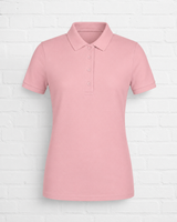 Bio- Cotton Poloshirt - DELIGHT SPRING