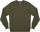 MEN - EARTH POSITIVE SWEATSHIRT - TRUE AUTUMN