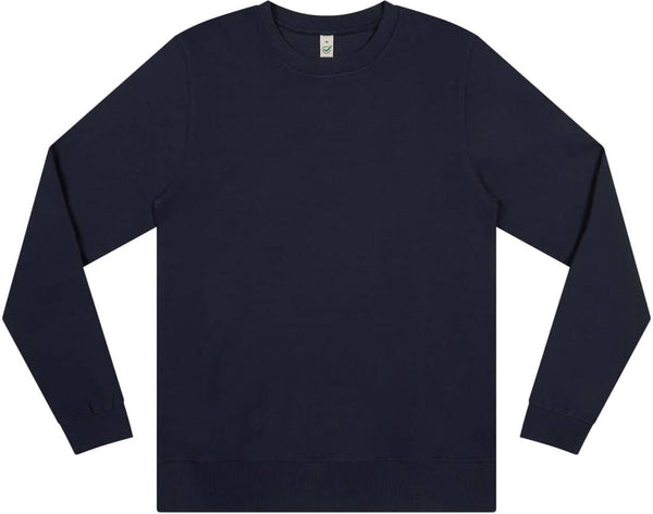 Earth Positive Sweatshirt- French Navy- HW