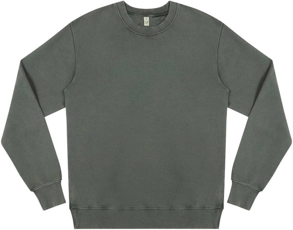 MEN - EARTH POSITIVE SWEATSHIRT - 4 JAHRESZEITEN