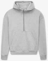 Half Zip- Hoodie - SMART SUMMER