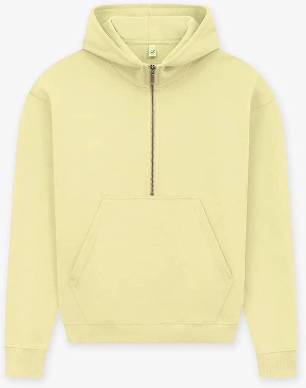Half Zip- Hoodie - HELLER SOMMER