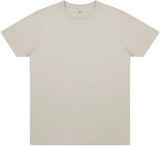 Earth Positive T-Shirt- Bone- GENTLE SPRING