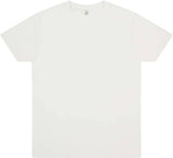 Earth Positive T-Shirt UNISEX- Faded White - MAJESTIC WINTER