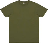 Earth Positive T-Shirt- Forest Green- TRUE AUTUMN