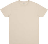 Earth Positive T-Shirt- Light Sand - DELIGHT SPRING