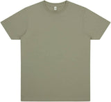 Earth Positive T-Shirt- Light Olive/ Pistazie - GENTLE SPRING