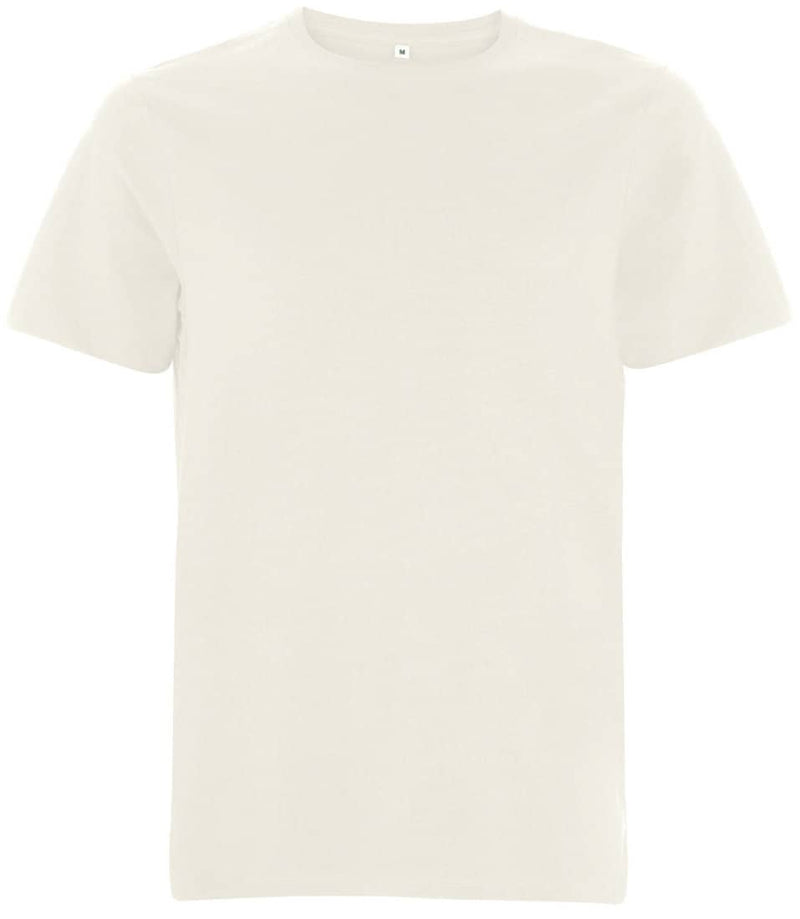 Unisex Organic T-Shirt- Sand