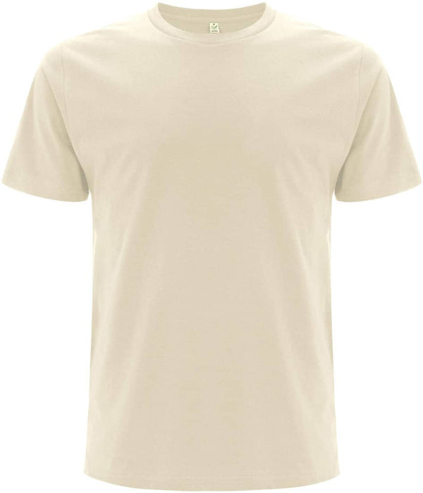 Unisex Organic T-Shirt - Ecru- HFS