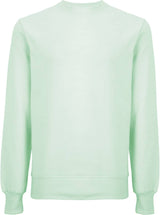 UNISEX Sweatshirt aus zertifizierter Bio- Baumwolle - DELIGHT SPRING
