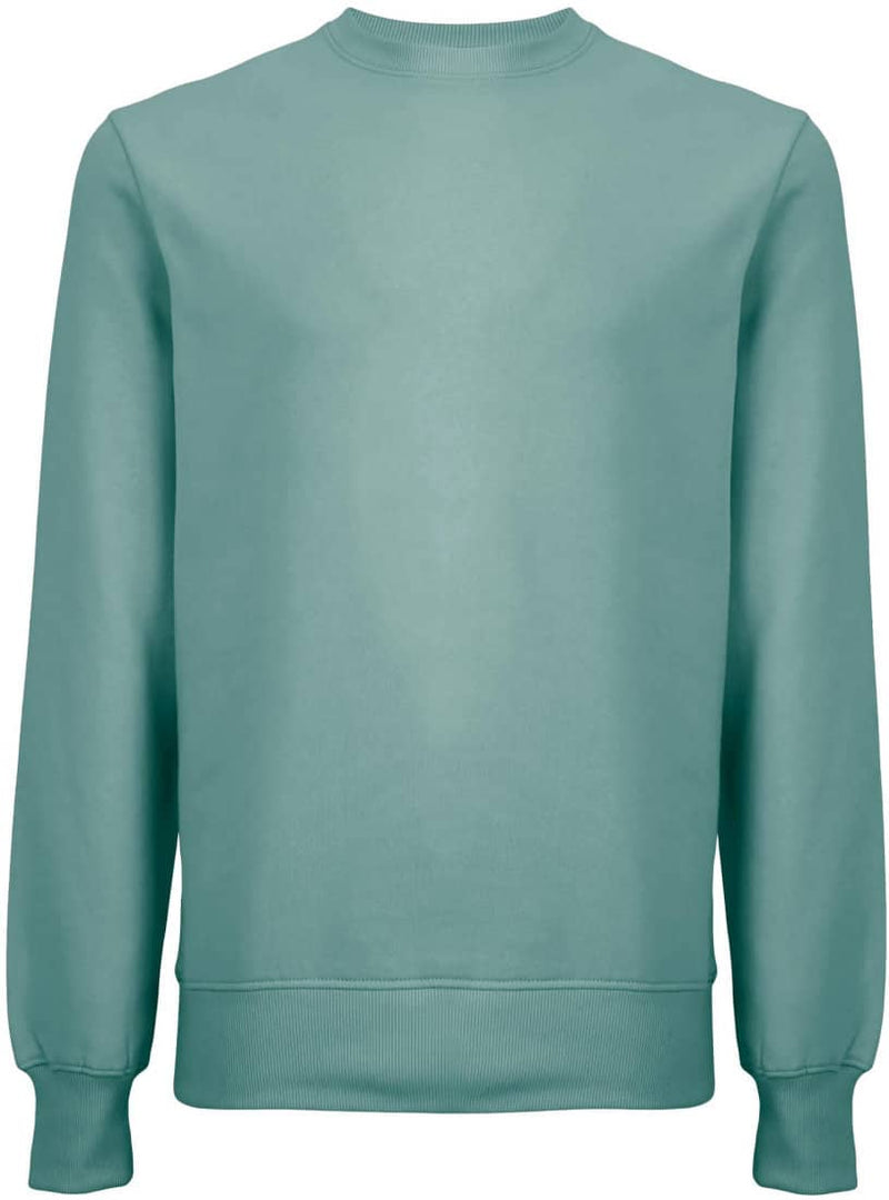 UNISEX Sweatshirt aus zertifizierter Bio- Baumwolle