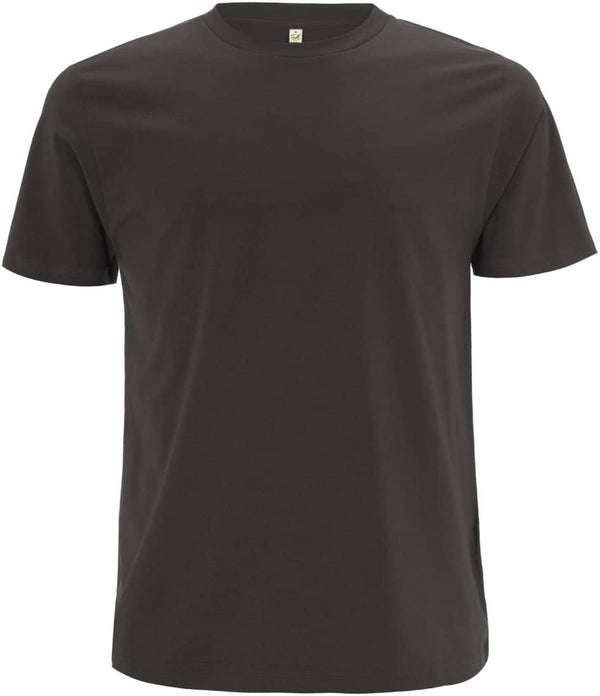 Unisex Organic T- Shirt- Graugrün
