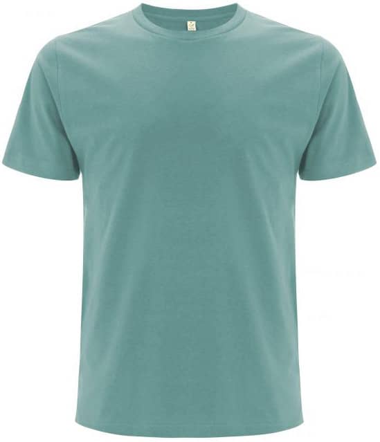 Unisex Organic T- Shirt- Mintoliv