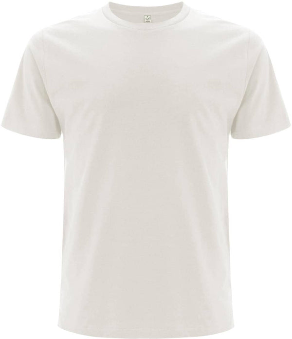 Unisex Organic T-Shirt- Ivory