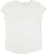 Bio T- SHIRT MIT RUNDSAUM UND AUFGESCHLAGENEM ÄRMEL - VERDANT WINTER + 360°