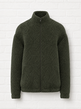 Flauschige Teddyjacke Unisex- 360°