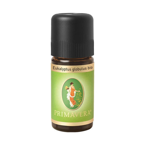 PRIMAVERA Ätherisches Öl- Eukalyptus Globulus Bio