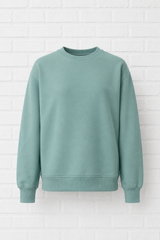 Sweatshirt aus zertifizierter Bio- Baumwolle MEN- 360°