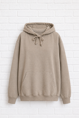 COLLAGE HOODIE UNISEX - GENTLE SPRING