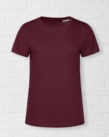 BIO COTTON T-SHIRT CLASSIC - VERDANT WINTER