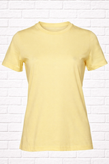 BIO COTTON T-SHIRT - GENTLE SPRING