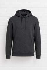 UNISEX SWEATSHIRT HOODIES ORGANIC COTTON - TWILIGHT WINTER