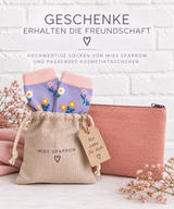 Miss Sparrow Bamboo Socken- GENTLE SPRING + SMART SUMMER