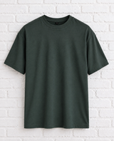 Oversized T- Shirt MEN- Verdant Winter