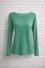Langarmshirt Modal+ Kaschmir- SMART SUMMER