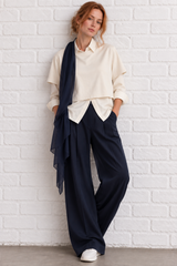 Cropped T- Shirt- 360° + VERDANT WINTER