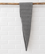 Strickschal- Gestreift- NEW WINTER