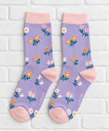 Miss Sparrow Bamboo Socken- GENTLE SPRING + SMART SUMMER