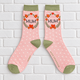 Miss Sparrow Bamboo Socken- 360° + GENTLE SPRING + DELIGHT SPRING+ INDIAN SUMMER