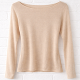 Langarmshirt Modal+ Kaschmir- DELIGHT SPRING