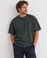 Oversized T- Shirt MEN- Verdant Winter