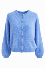 Alpaka Strickjacke - PURE SUMMER