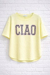 Statement Sweat- T-Shirt - PURE SUMMER