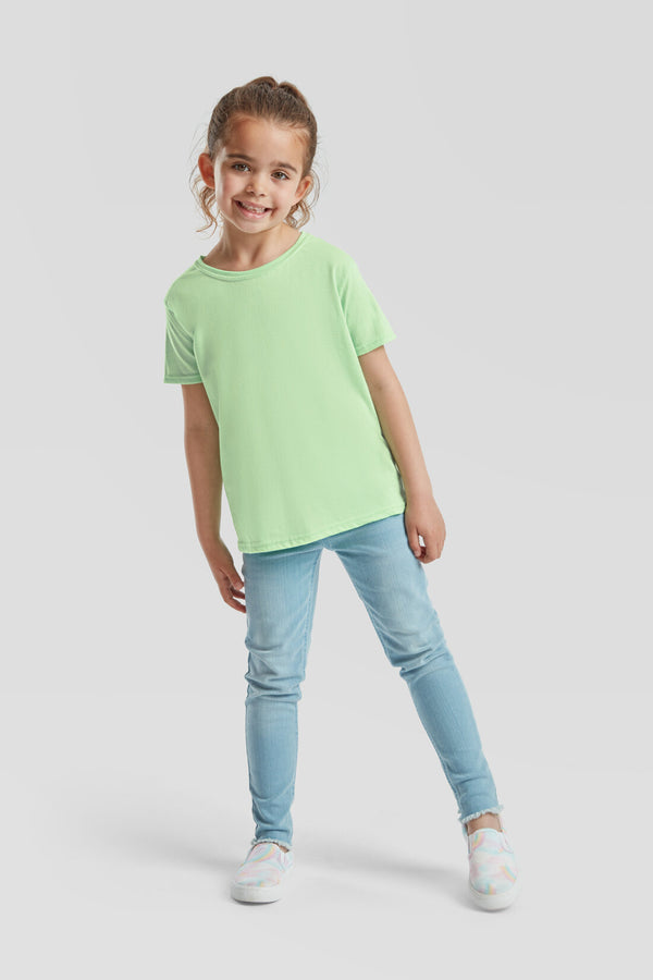 Kids- T- Shirt BIO- HELLER FRÜHLING SOMMER