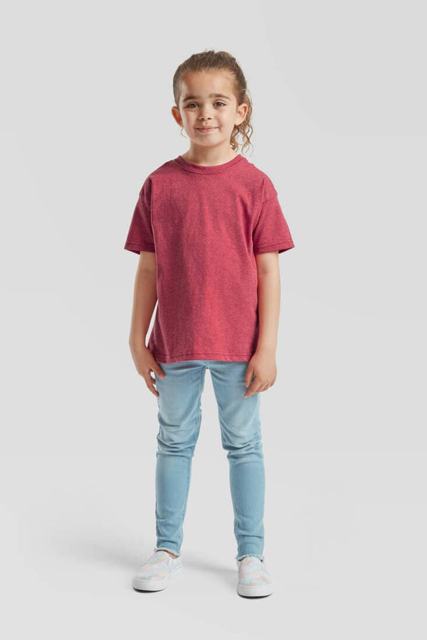 Kids- T- Shirt BIO- 4 JAHRESZEITEN