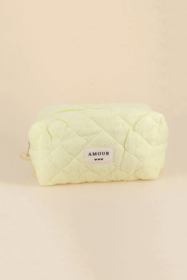 Praktische Aufbewahrungstasche AMOUR- HELLER SOMMER