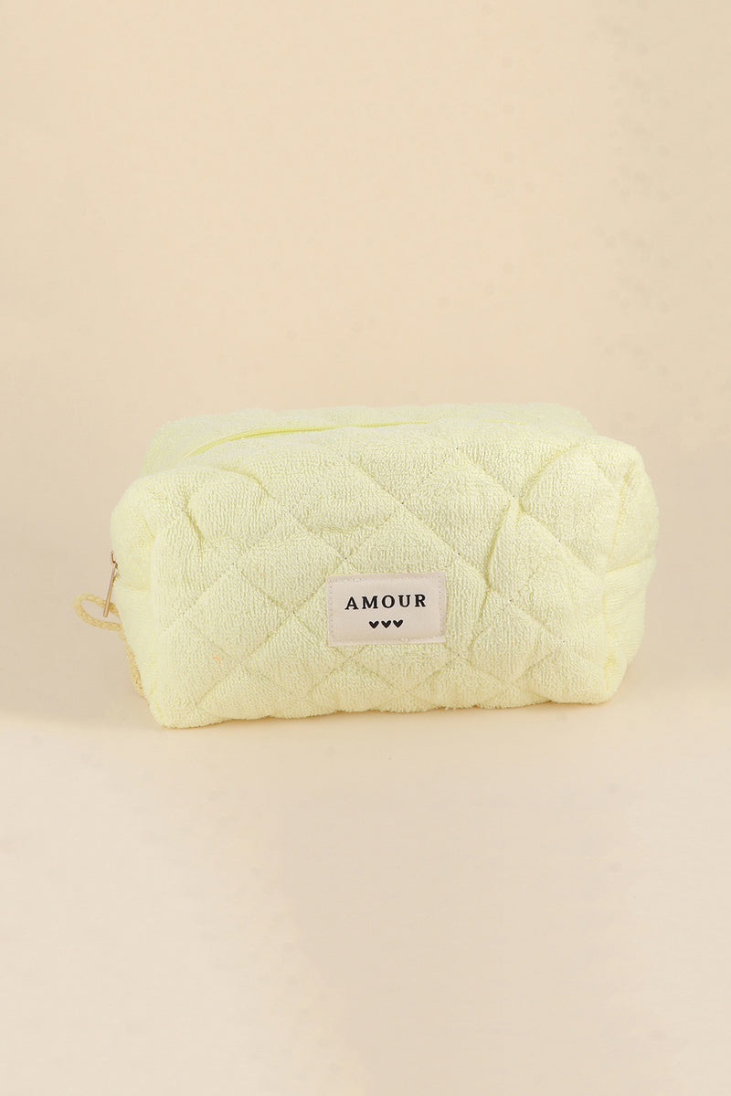 Praktische Aufbewahrungstasche AMOUR- HELLER SOMMER