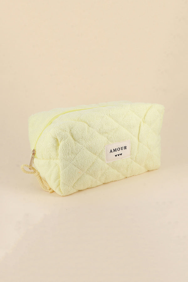 Praktische Aufbewahrungstasche AMOUR- HELLER SOMMER