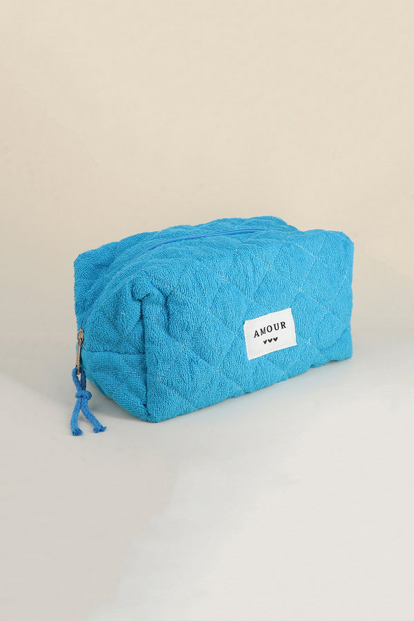 Praktische Aufbewahrungstasche AMOUR- HELLER FRÜHLING SOMMER