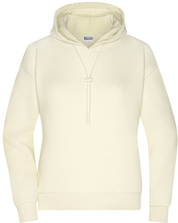 Ladies' Lounge Hoody- Vanilla